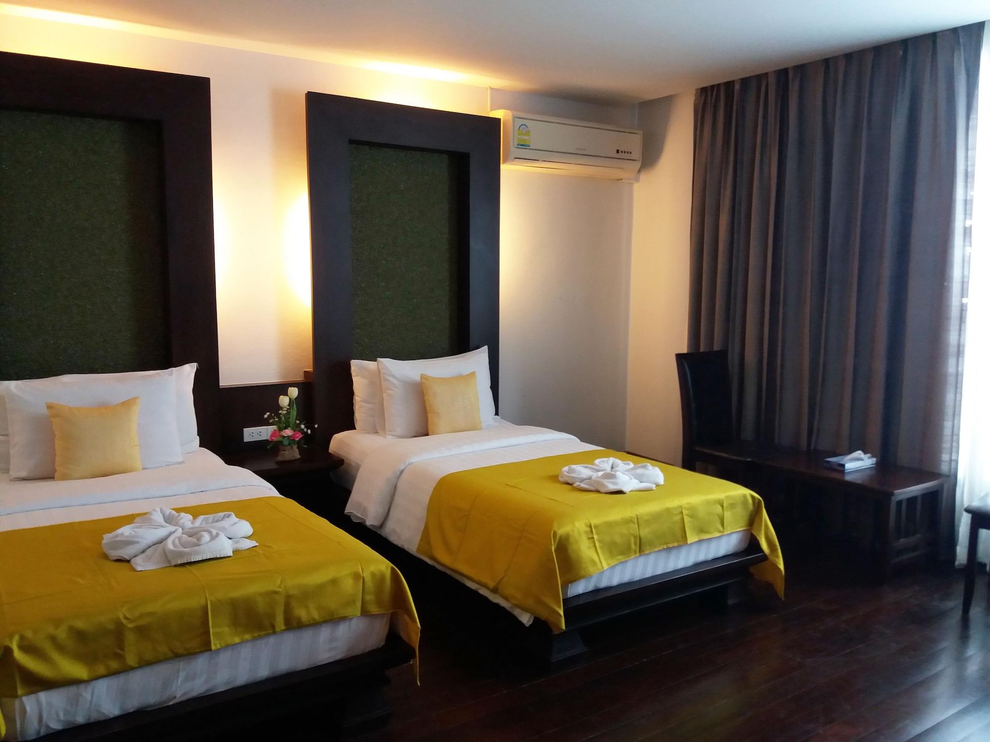 Nicha Suite Hua Hin Hotel Exterior photo