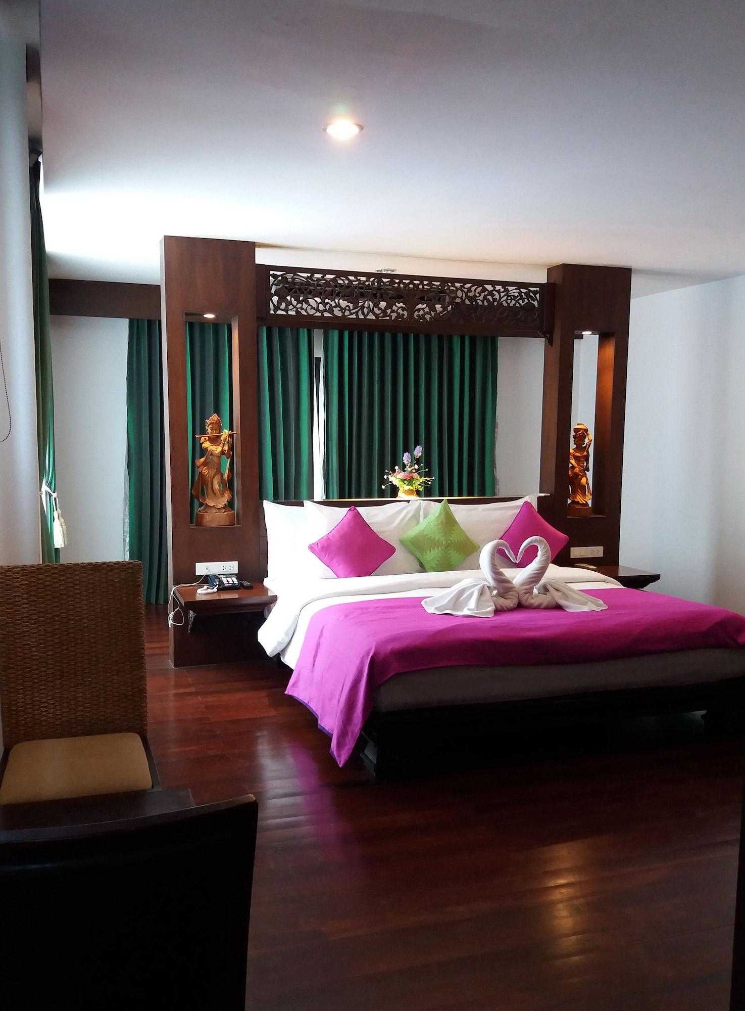Nicha Suite Hua Hin Hotel Exterior photo