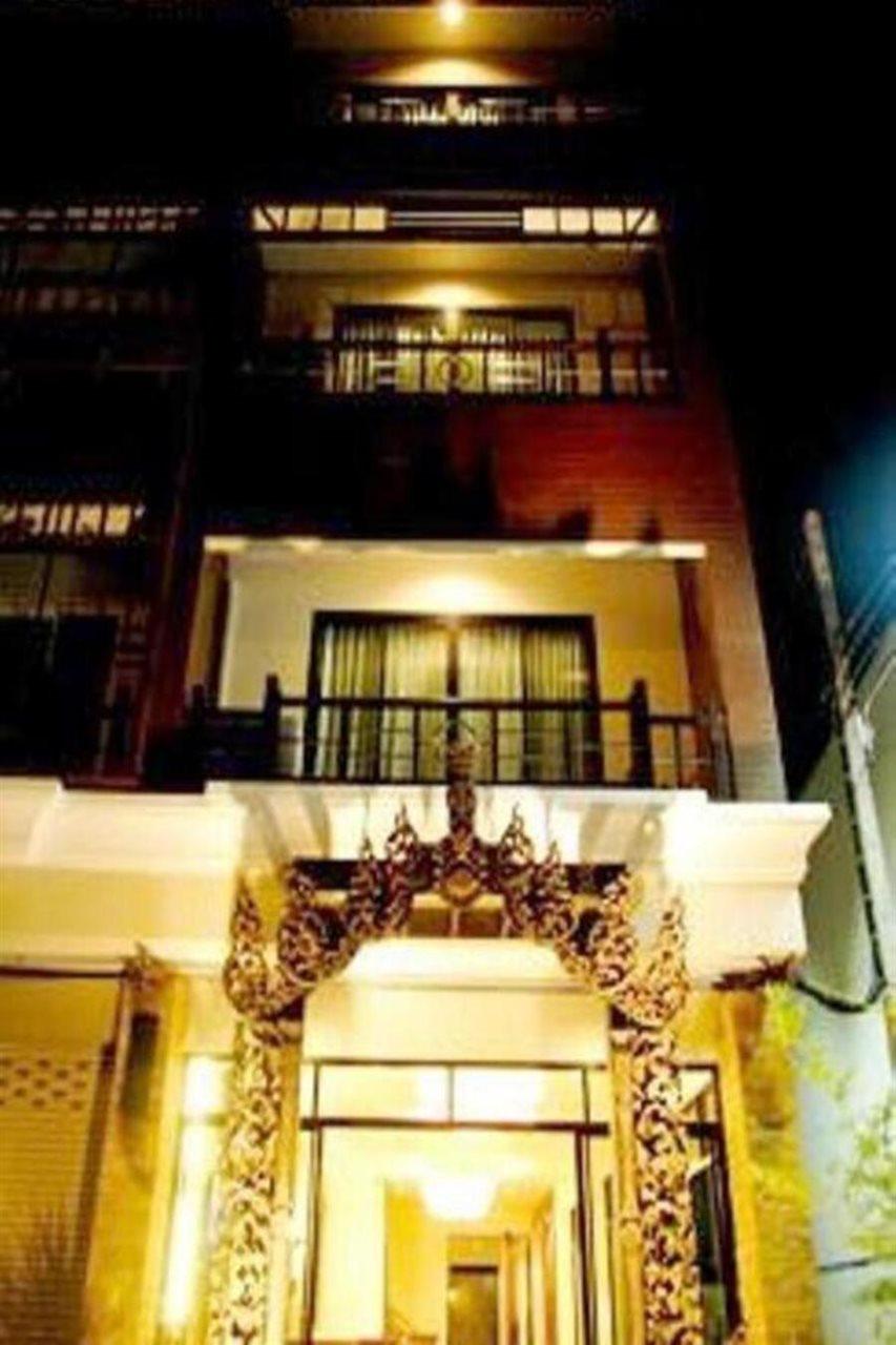 Nicha Suite Hua Hin Hotel Exterior photo
