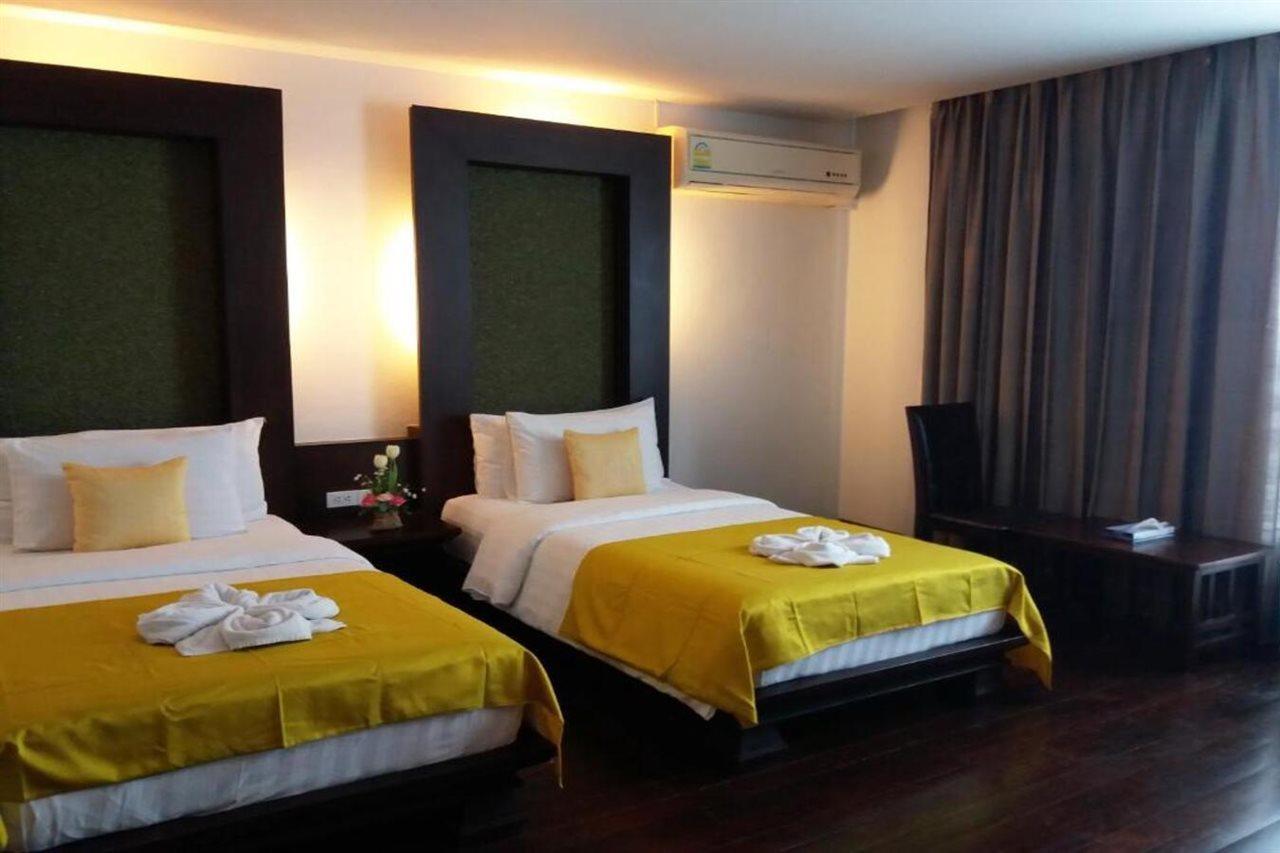 Nicha Suite Hua Hin Hotel Exterior photo