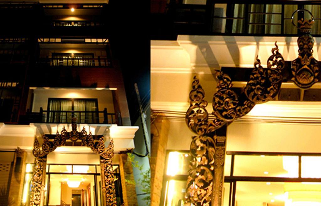 Nicha Suite Hua Hin Hotel Exterior photo
