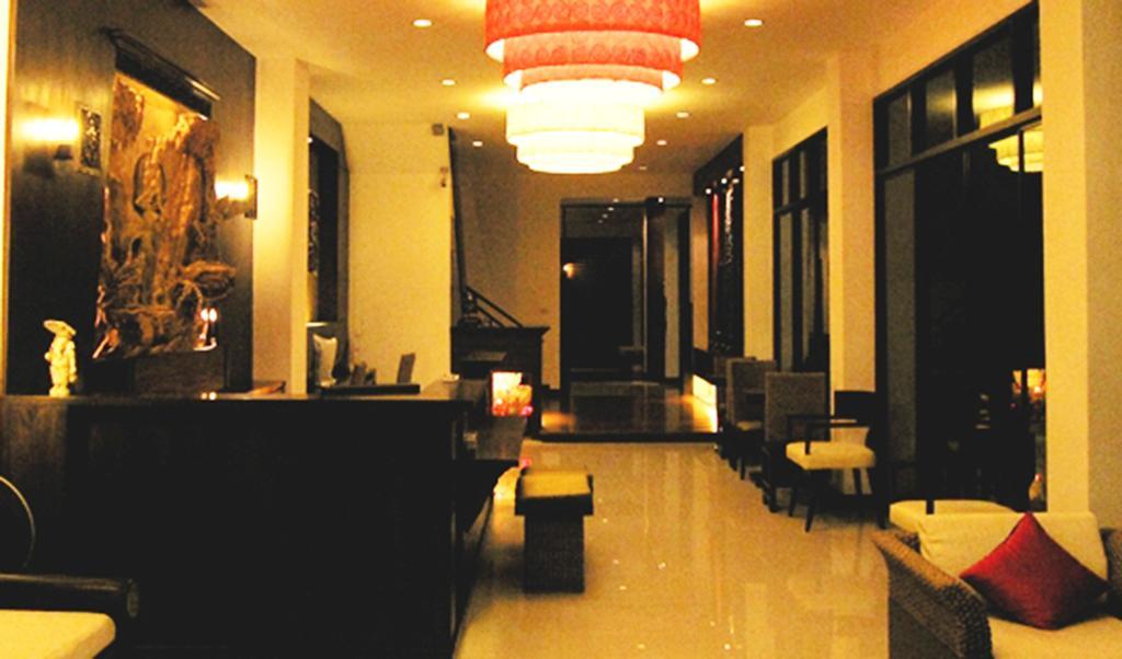 Nicha Suite Hua Hin Hotel Exterior photo