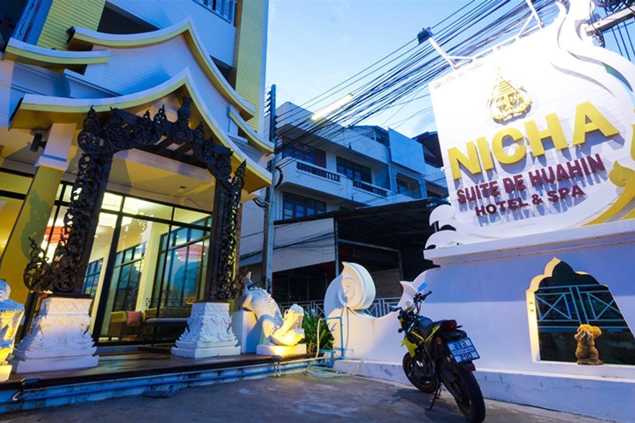 Nicha Suite Hua Hin Hotel Exterior photo