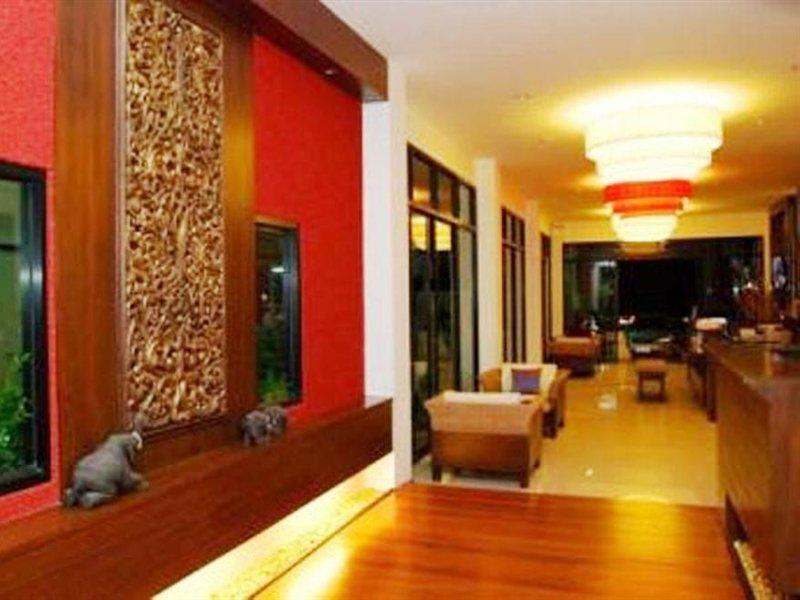 Nicha Suite Hua Hin Hotel Exterior photo