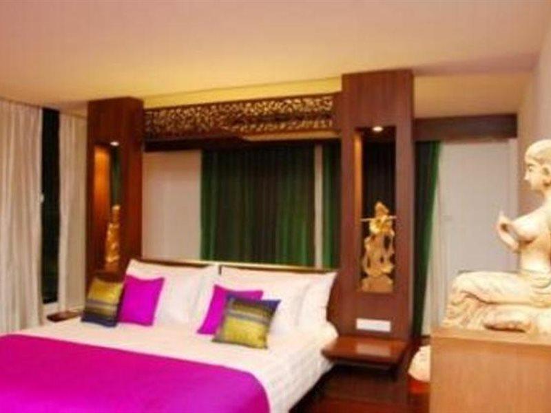 Nicha Suite Hua Hin Hotel Exterior photo