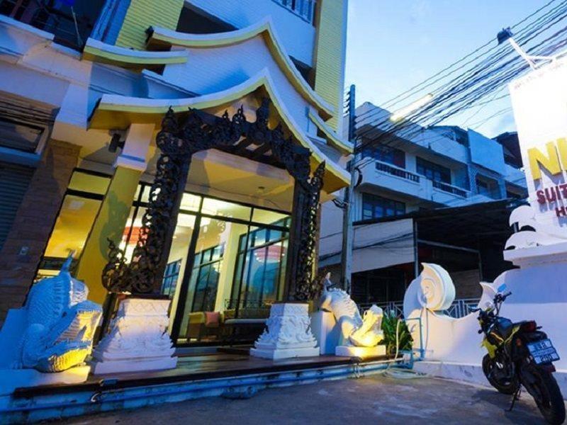Nicha Suite Hua Hin Hotel Exterior photo