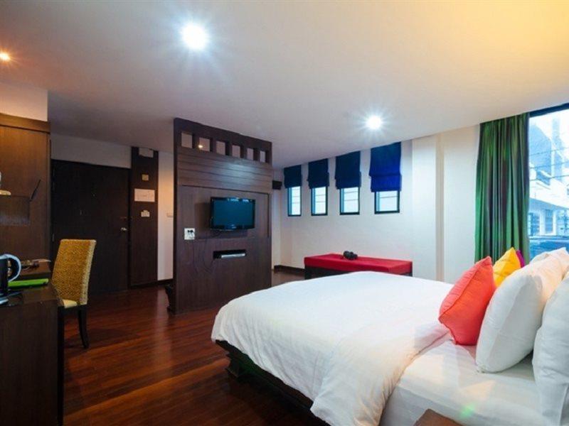 Nicha Suite Hua Hin Hotel Exterior photo