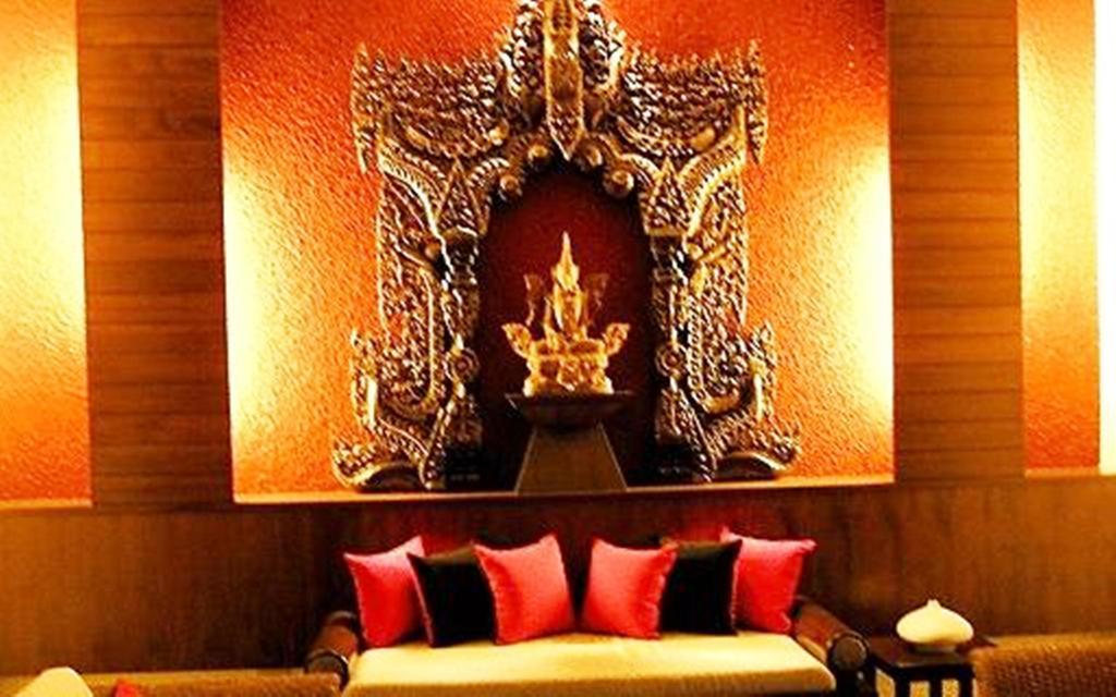 Nicha Suite Hua Hin Hotel Exterior photo