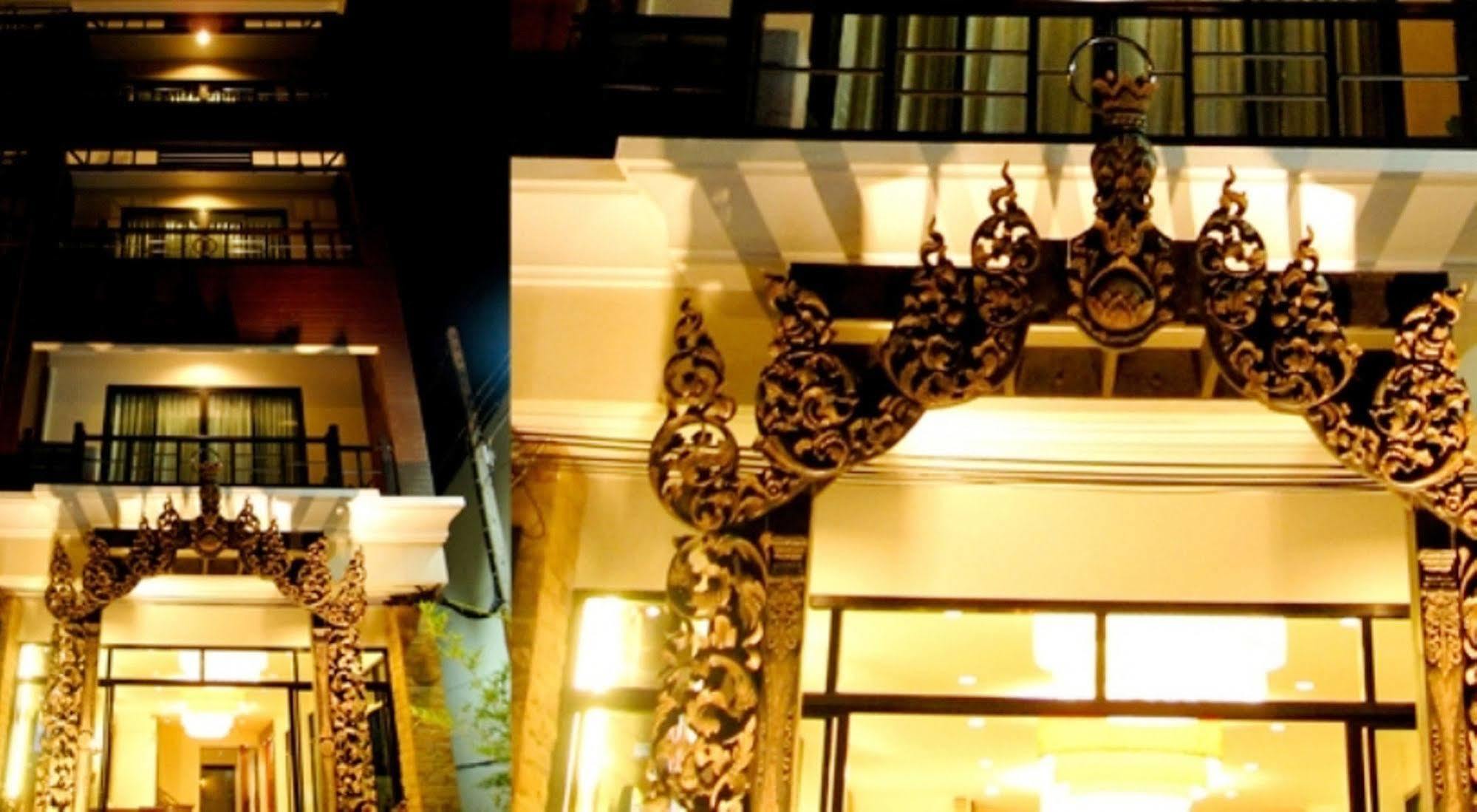 Nicha Suite Hua Hin Hotel Exterior photo